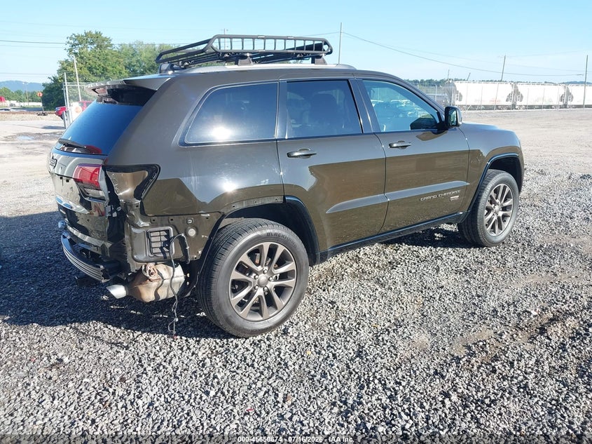 JEEP GRAND CHEROKEE - zdjęcie 4