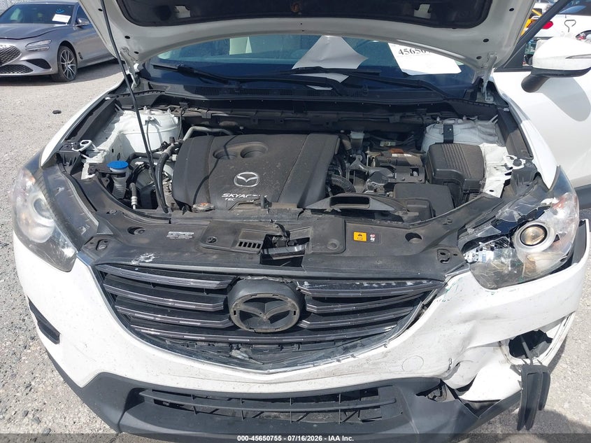 MAZDA CX-5 - zdjęcie 10