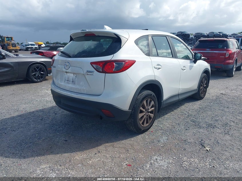 MAZDA CX-5 - zdjęcie 4