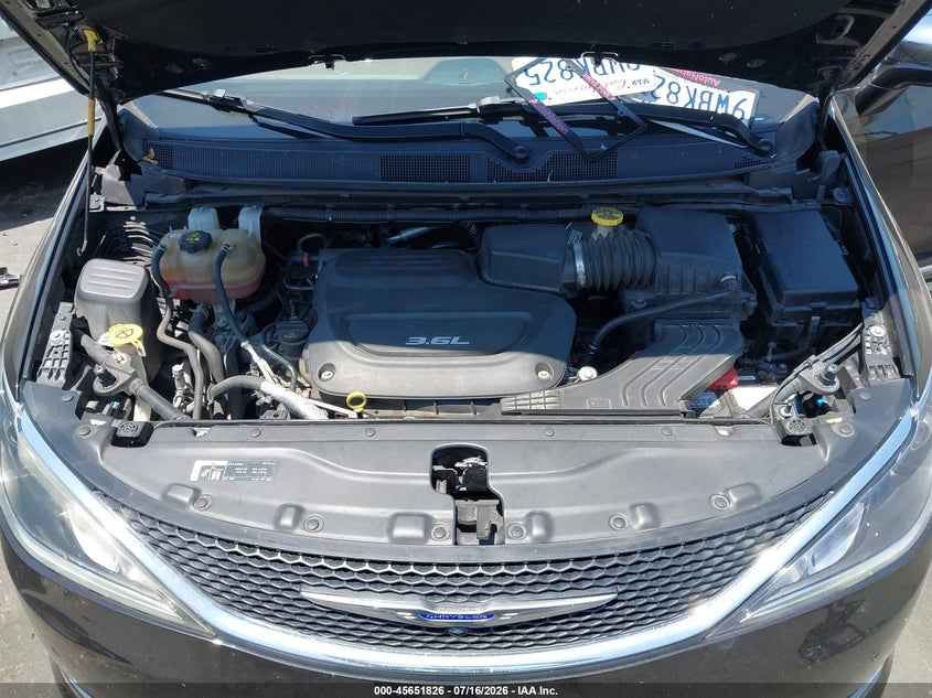 CHRYSLER PACIFICA - zdjęcie 10