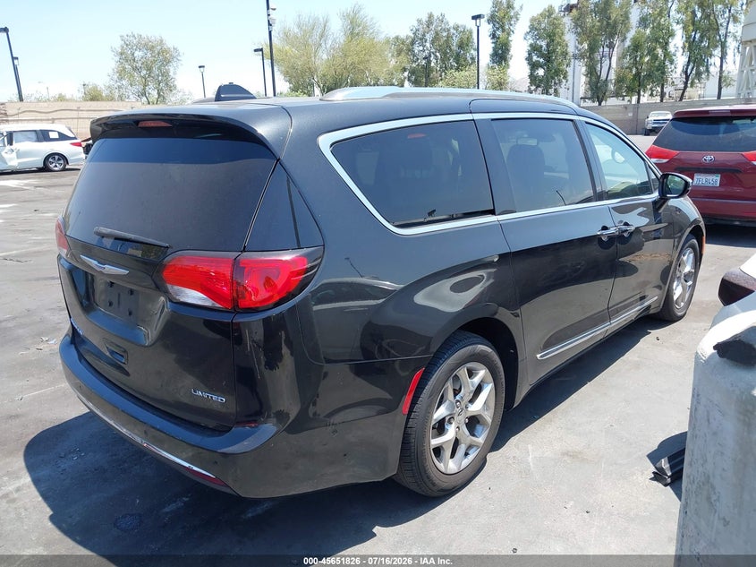 CHRYSLER PACIFICA - zdjęcie 13