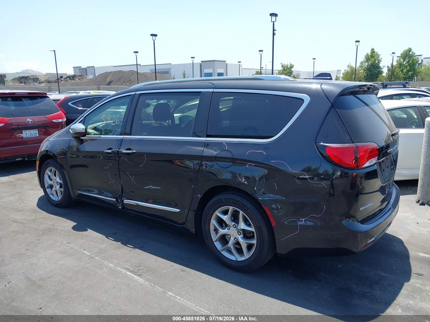 CHRYSLER PACIFICA - zdjęcie 6