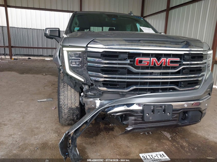 GMC SIERRA 1500 - zdjęcie 6