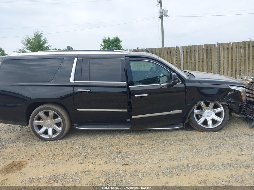 CADILLAC ESCALADE ESV - zdjęcie 13