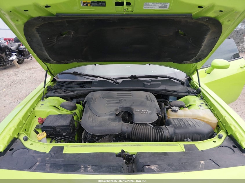 DODGE CHALLENGER - zdjęcie 10