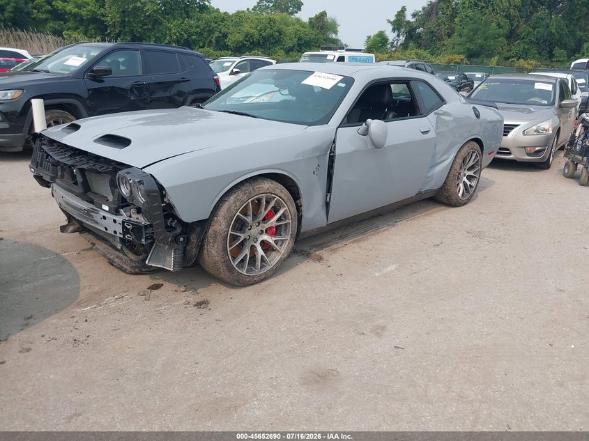 DODGE CHALLENGER - zdjęcie 2