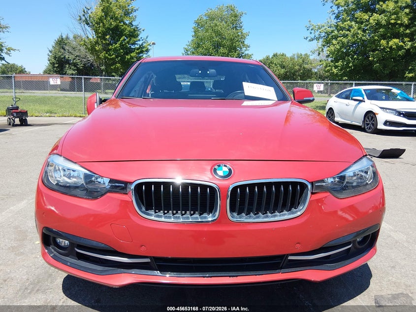 BMW 328I - zdjęcie 11