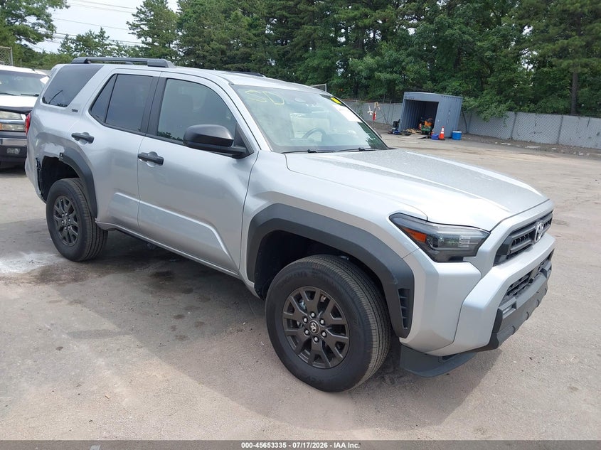 TOYOTA 4RUNNER - zdjęcie 1
