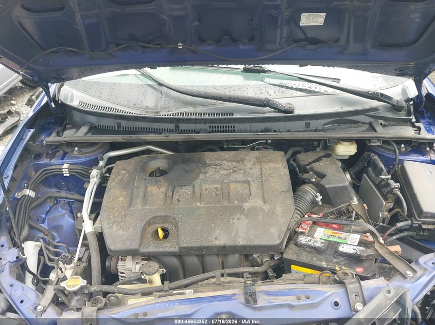 TOYOTA COROLLA - zdjęcie 10