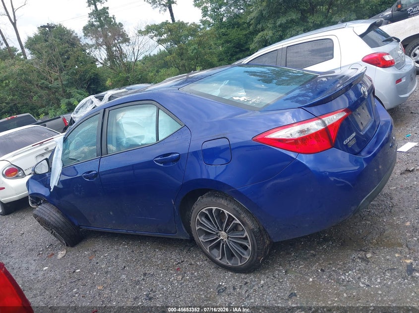 TOYOTA COROLLA - zdjęcie 13