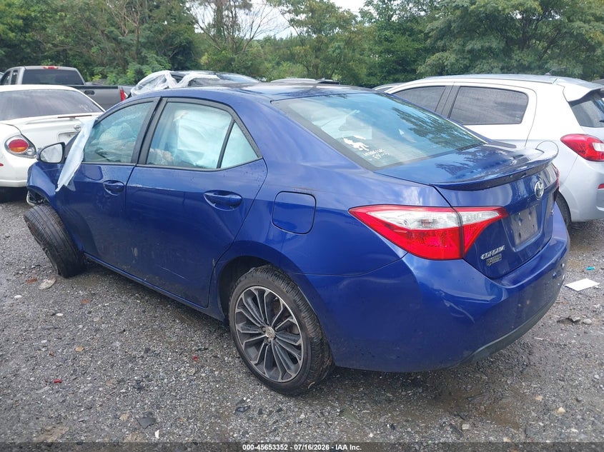 TOYOTA COROLLA - zdjęcie 3