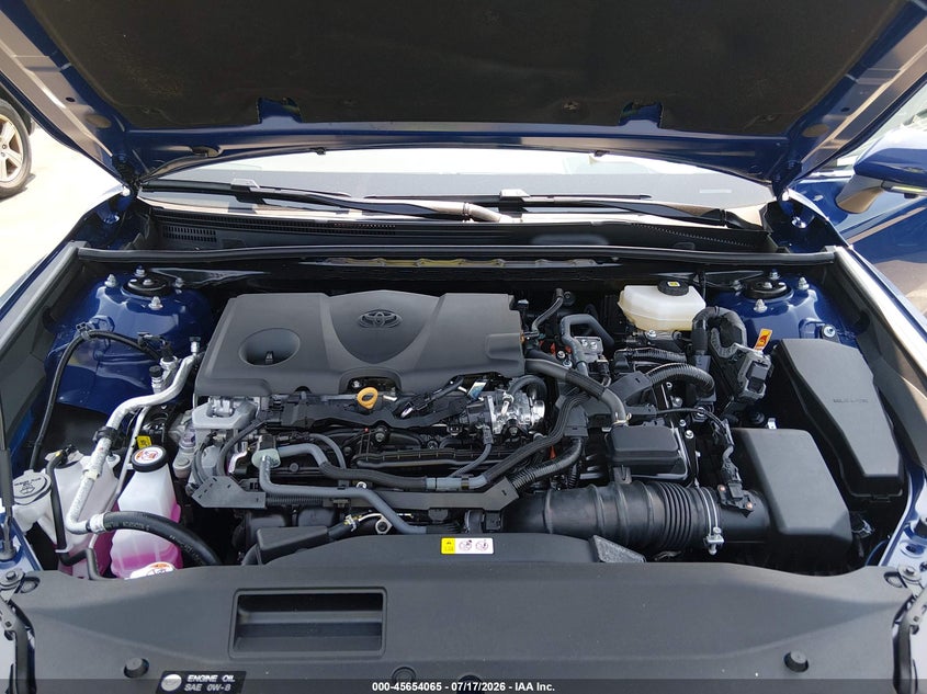 TOYOTA CAMRY - zdjęcie 10