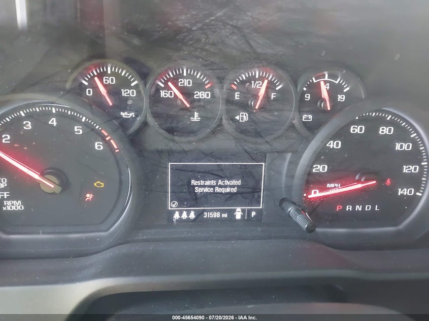 GMC SIERRA 1500 - zdjęcie 7
