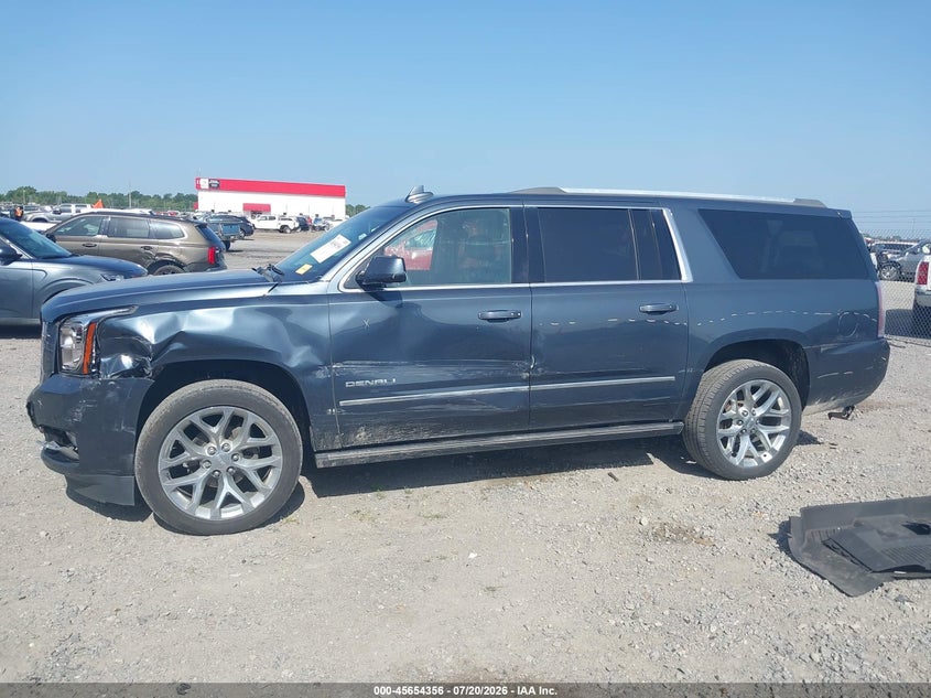 GMC YUKON XL - zdjęcie 14