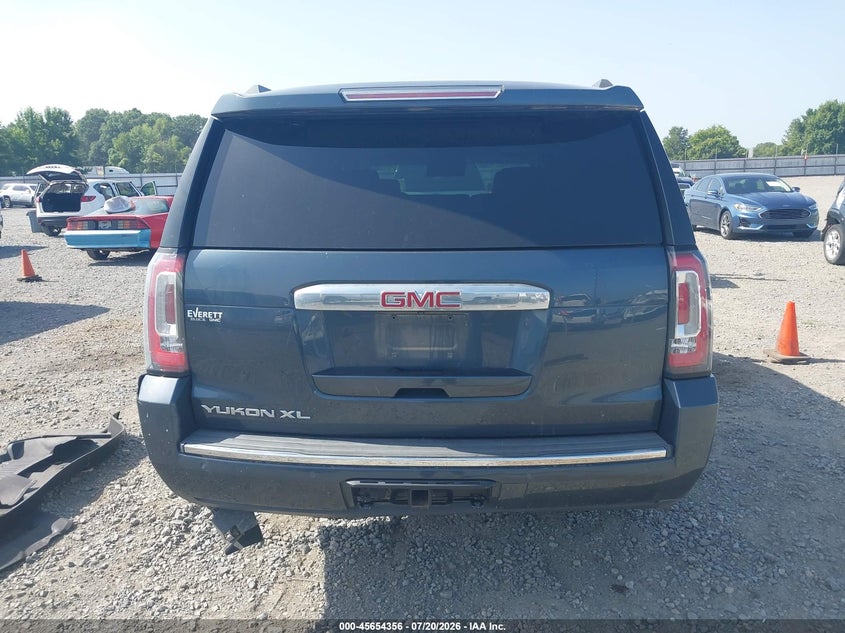 GMC YUKON XL - zdjęcie 16