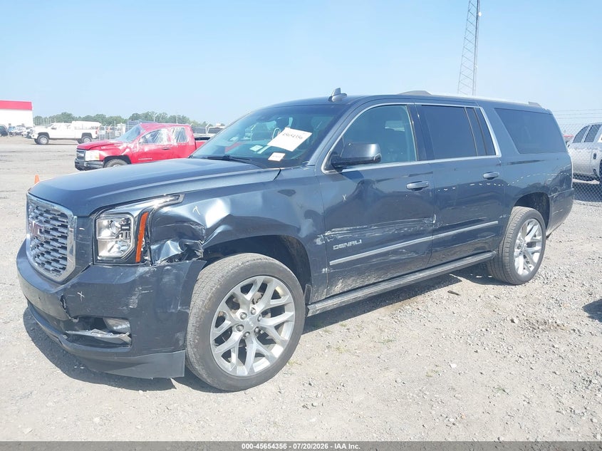 GMC YUKON XL - zdjęcie 6
