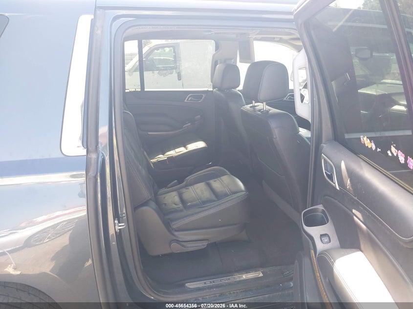 GMC YUKON XL - zdjęcie 8