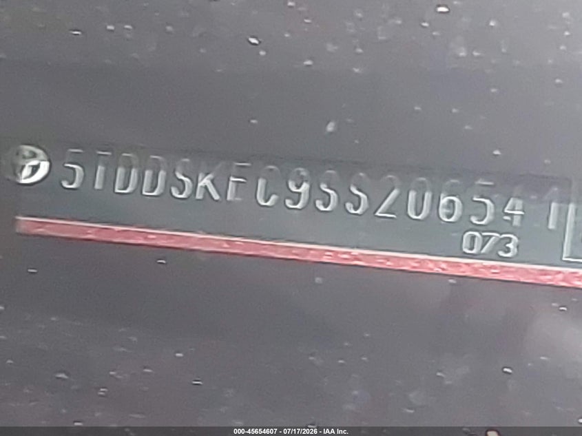 TOYOTA SIENNA - zdjęcie 9