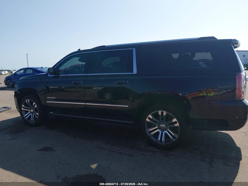 GMC YUKON XL - zdjęcie 14