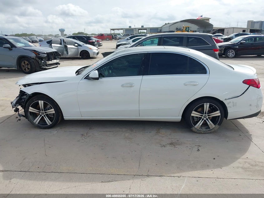 MERCEDES-BENZ C 300 - zdjęcie 14