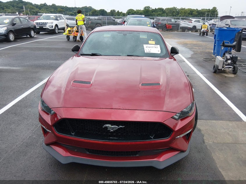 FORD MUSTANG - zdjęcie 13