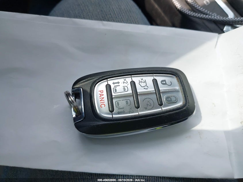 CHRYSLER PACIFICA - zdjęcie 11