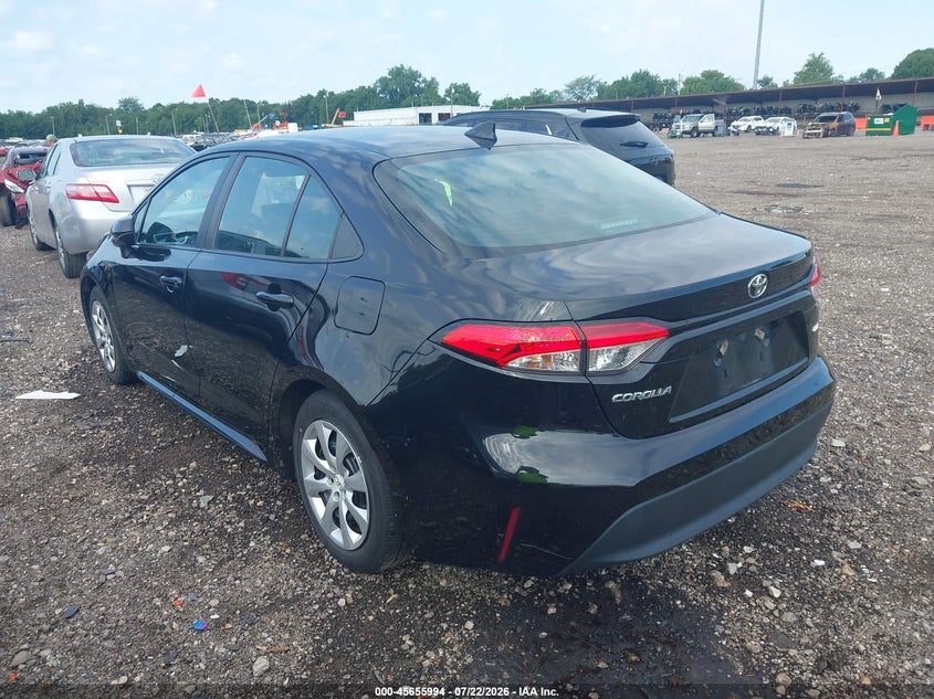 TOYOTA COROLLA - zdjęcie 3
