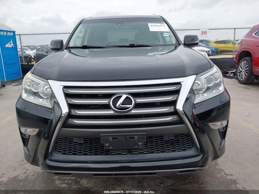 LEXUS GX 460 - zdjęcie 13
