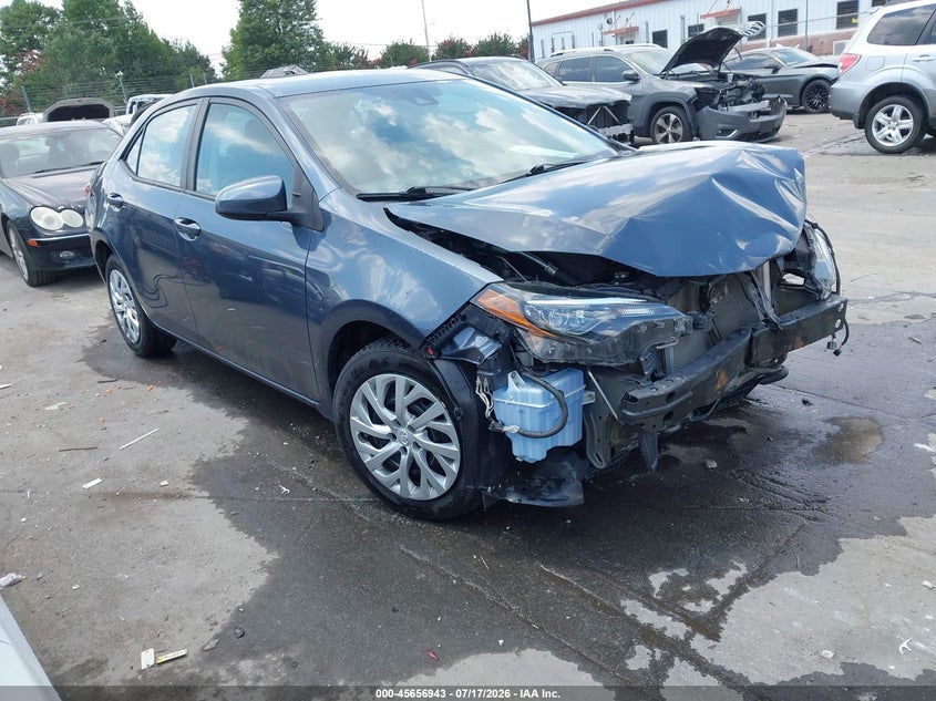 TOYOTA COROLLA - zdjęcie 1