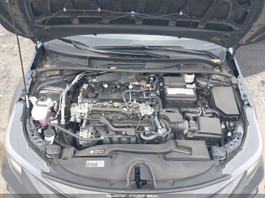 TOYOTA COROLLA - zdjęcie 10