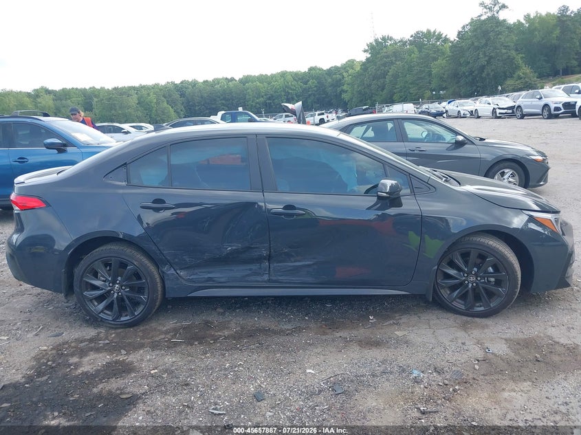 TOYOTA COROLLA - zdjęcie 13