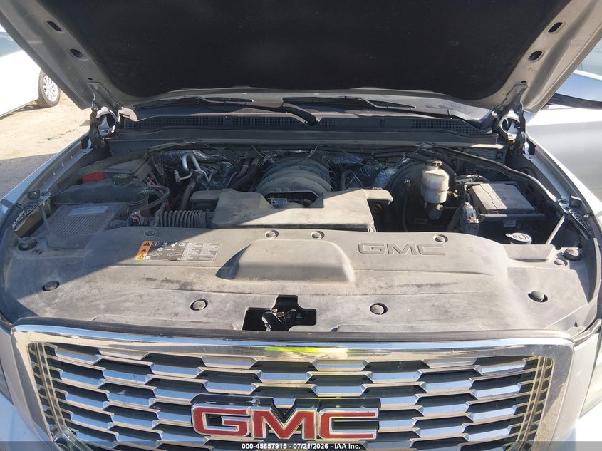 GMC YUKON XL - zdjęcie 10