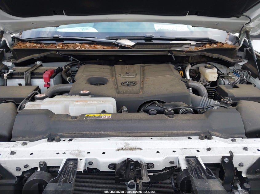 TOYOTA TUNDRA - zdjęcie 10