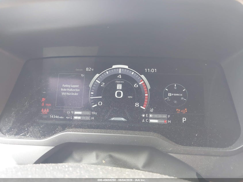 TOYOTA TUNDRA - zdjęcie 7