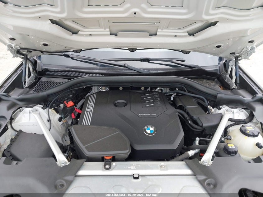 BMW X3 - zdjęcie 10