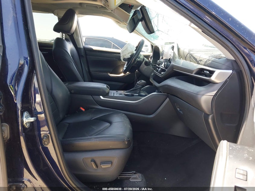 TOYOTA HIGHLANDER - zdjęcie 5