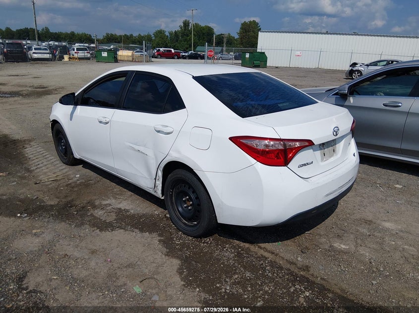 TOYOTA COROLLA - zdjęcie 3