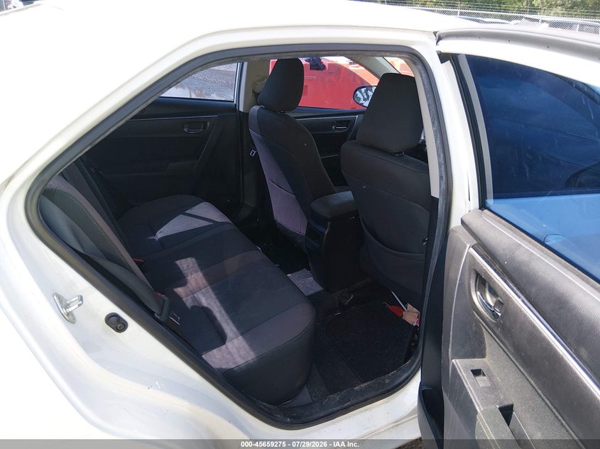 TOYOTA COROLLA - zdjęcie 8