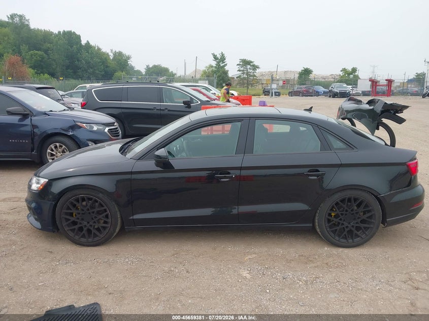 AUDI A3 - zdjęcie 14