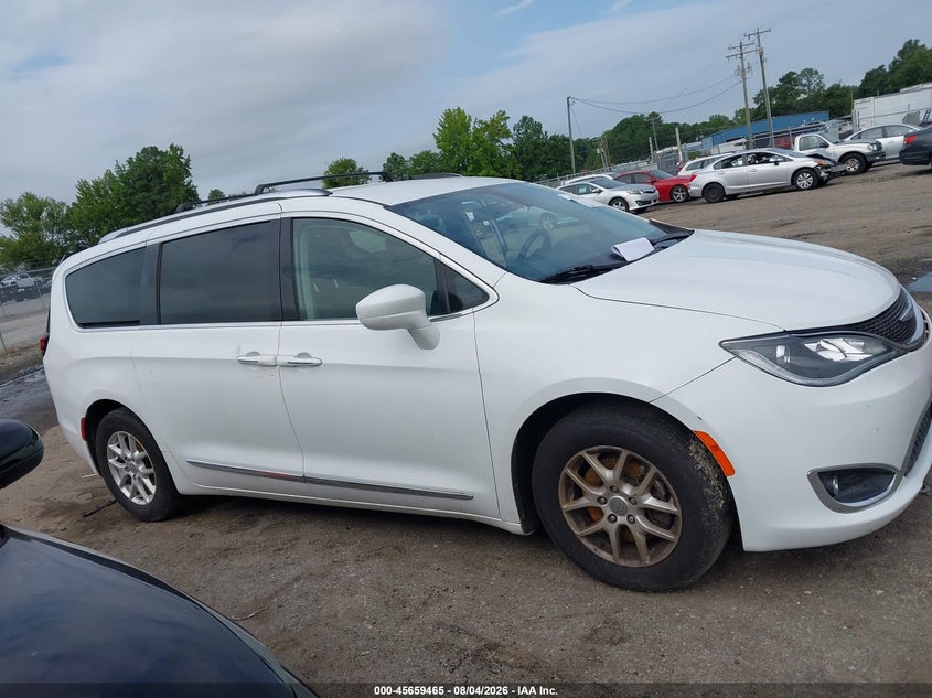 CHRYSLER PACIFICA - zdjęcie 13