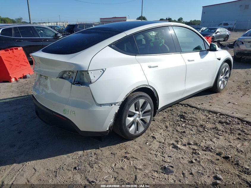 TESLA MODEL Y - zdjęcie 4
