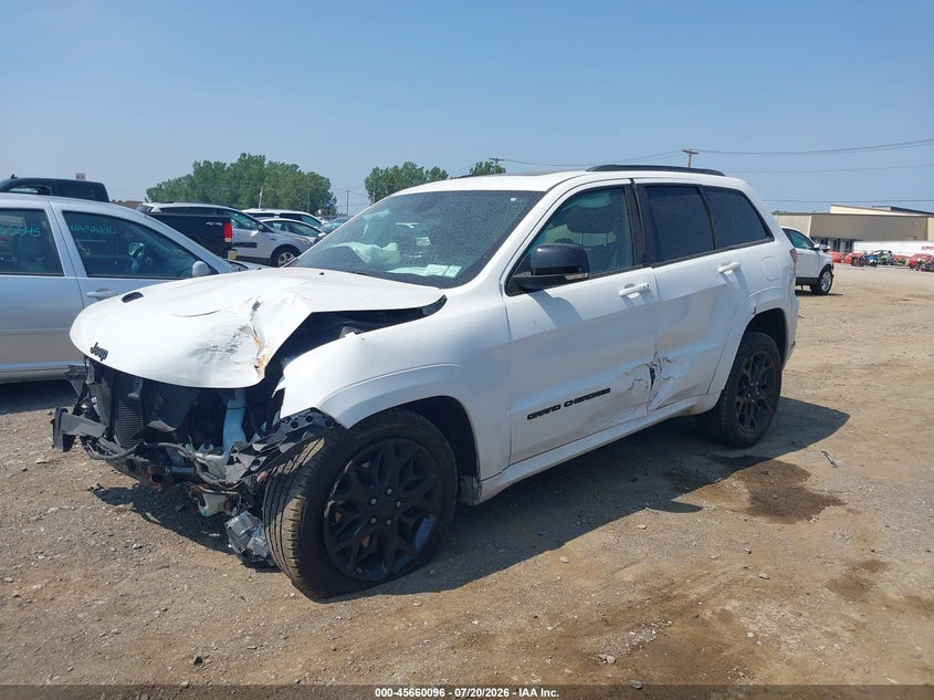JEEP GRAND CHEROKEE - zdjęcie 2