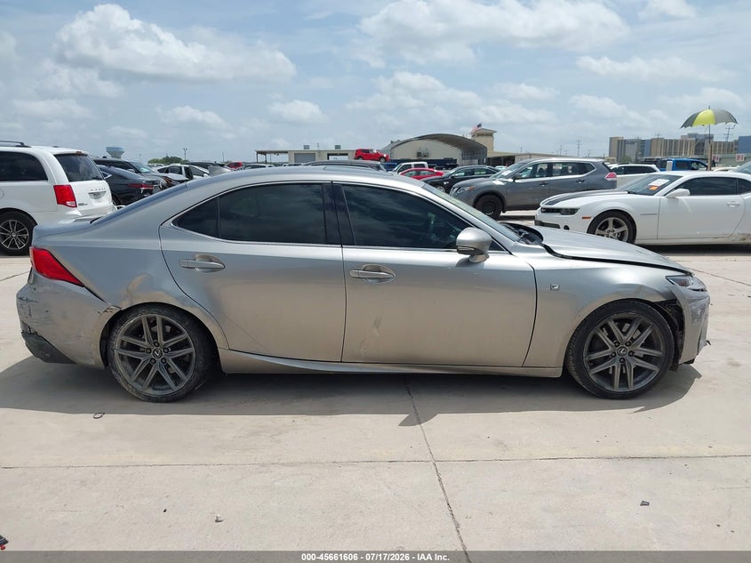 LEXUS IS 350 - zdjęcie 12