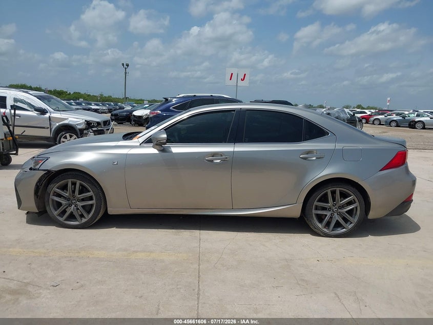 LEXUS IS 350 - zdjęcie 13