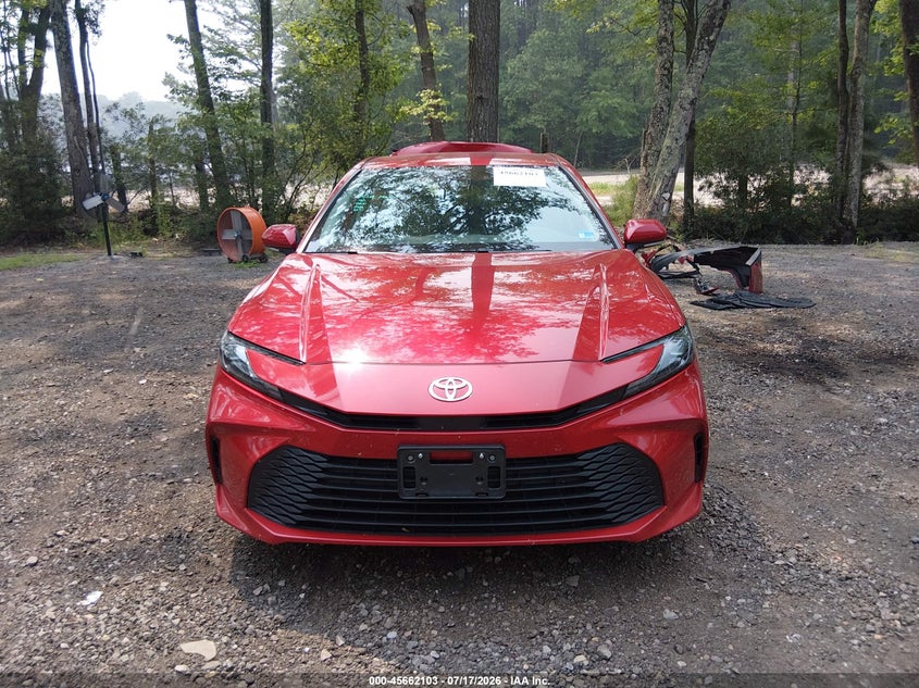 TOYOTA CAMRY - zdjęcie 13