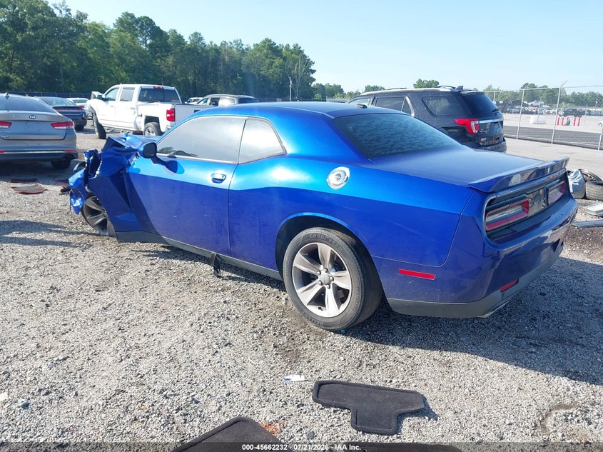DODGE CHALLENGER - zdjęcie 3