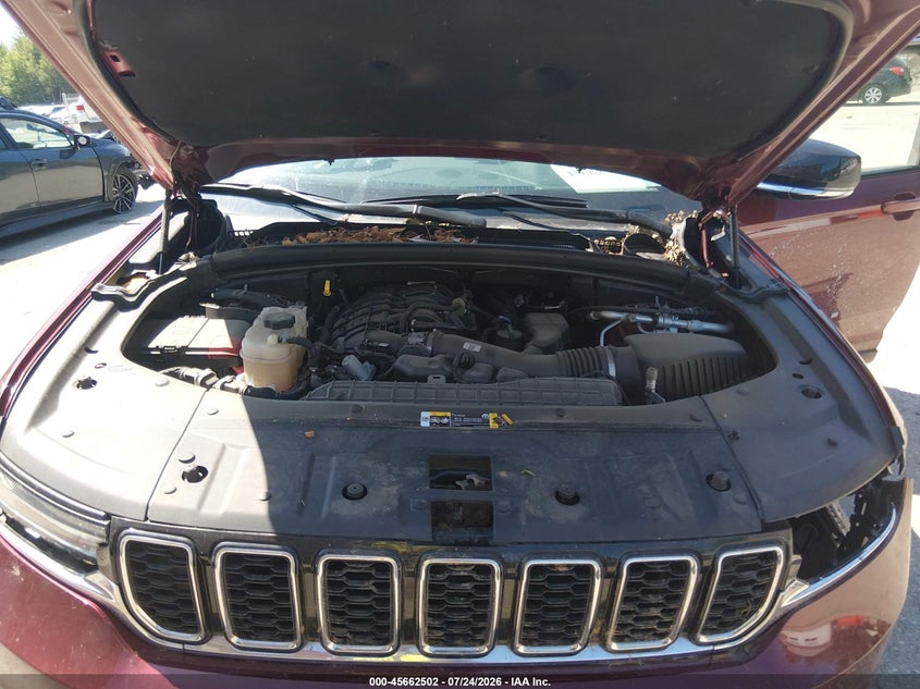 JEEP GRAND CHEROKEE L - zdjęcie 10