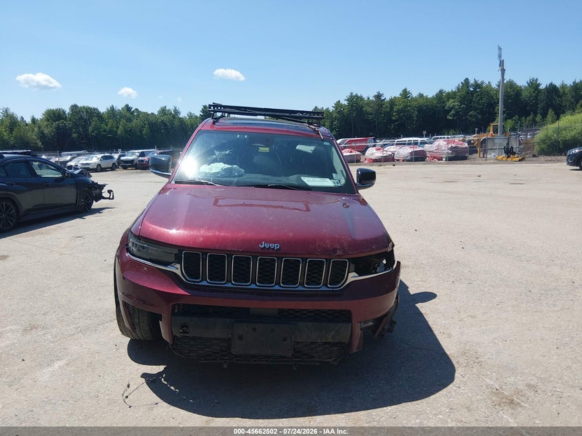 JEEP GRAND CHEROKEE L - zdjęcie 11