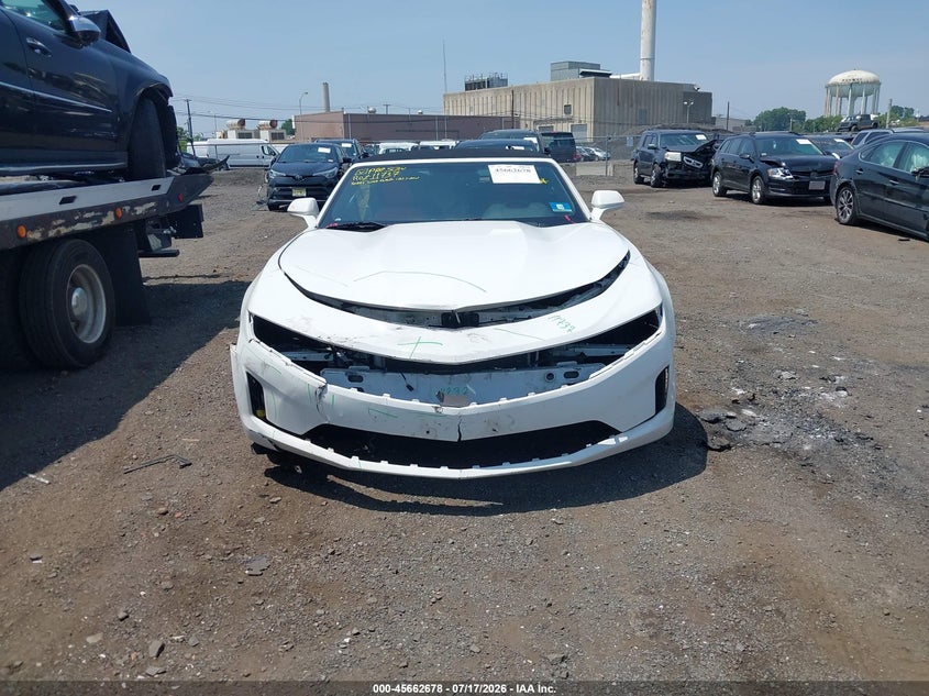 CHEVROLET CAMARO - zdjęcie 12