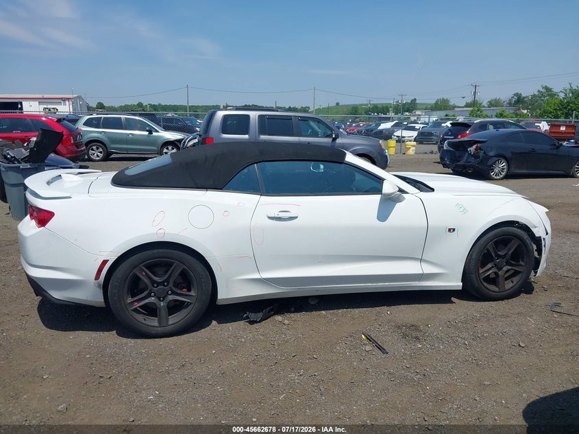 CHEVROLET CAMARO - zdjęcie 13